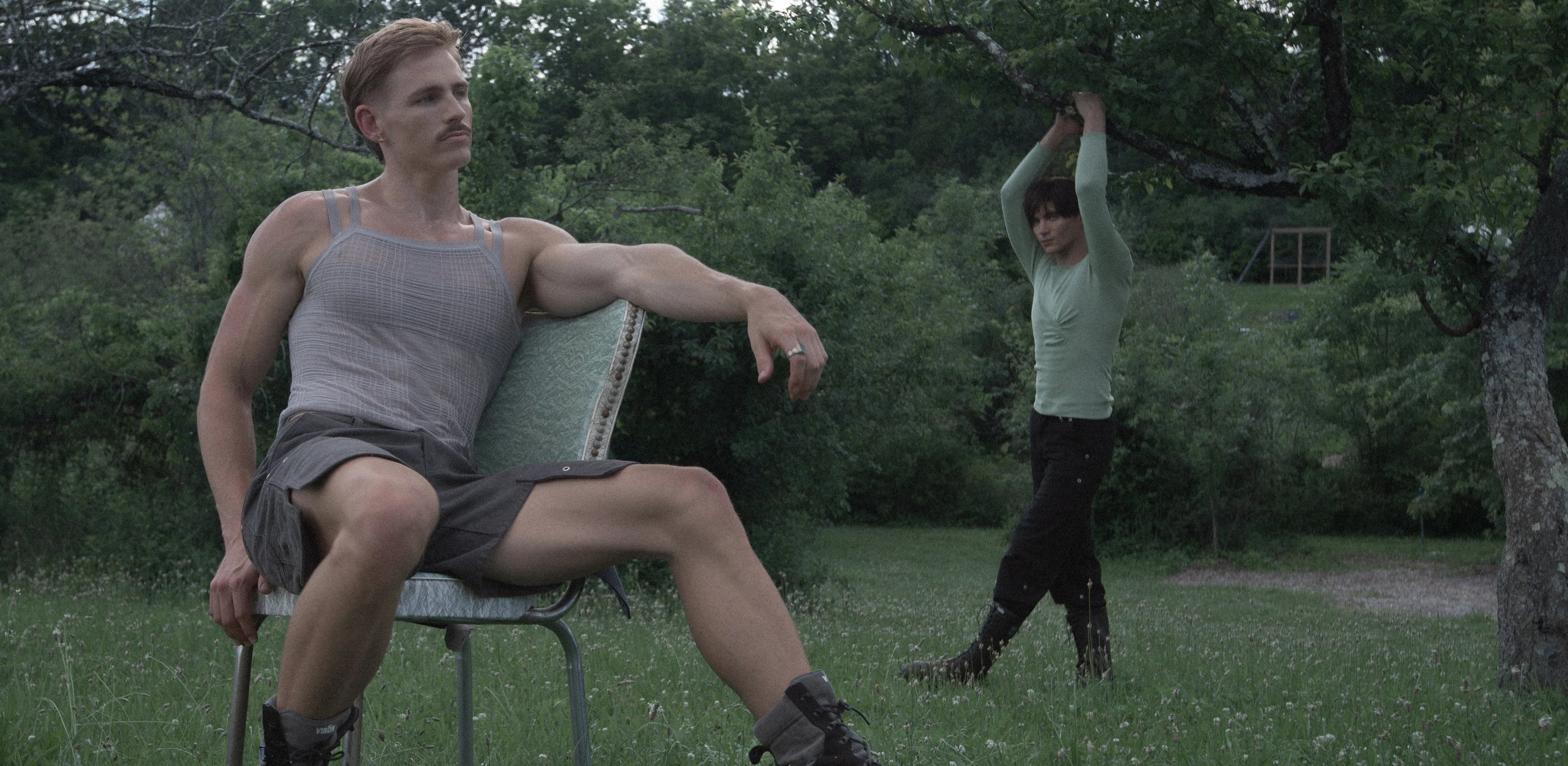 Redefining Gender Through Bold Design